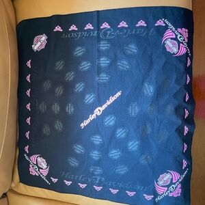 Harley Davidson scarf/bandana